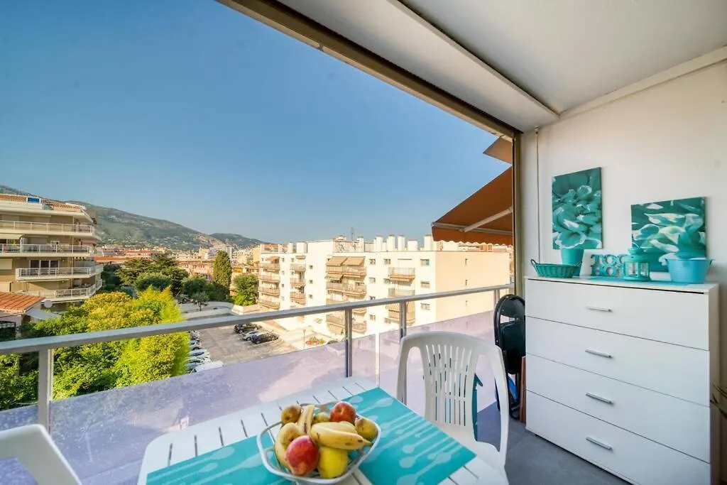 Appartement Blue Beach Roquebrune-Cap-Martin