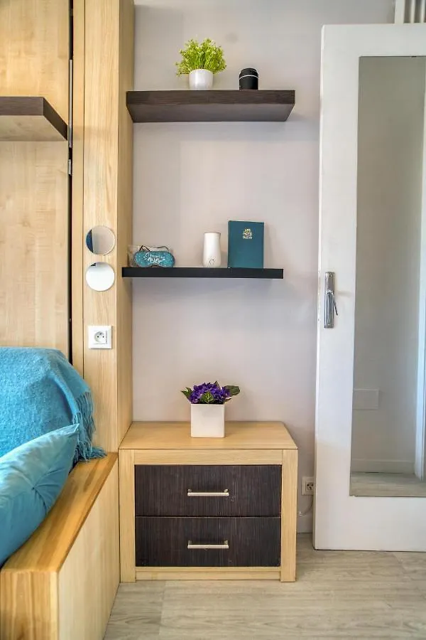 Appartement Blue Beach Roquebrune-Cap-Martin