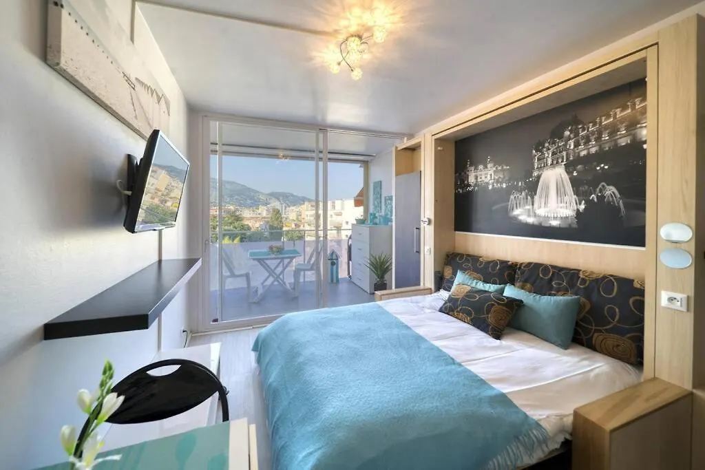 Appartement Blue Beach Roquebrune-Cap-Martin France